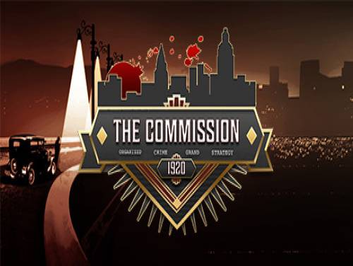 The Commission 1920: Organized Crime Grand Strateg: Trama del juego