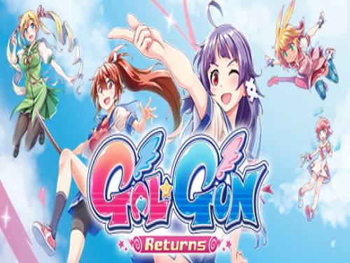 Gal*Gun Returns: Videospiele Grundstück