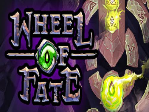 Wheel of Fate: Videospiele Grundstück