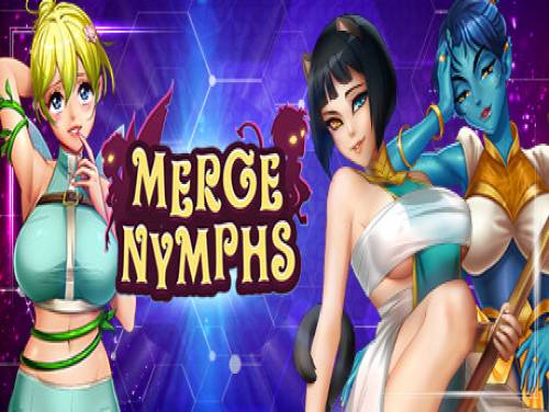 Merge Nymphs: Enredo do jogo