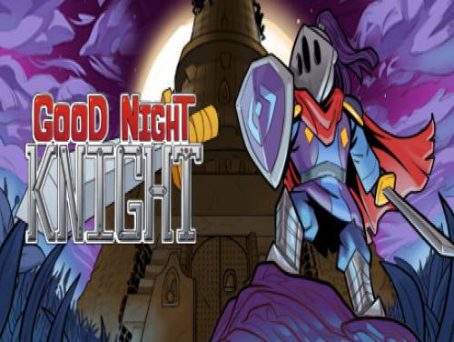 Good Night, Knight: Trama del juego