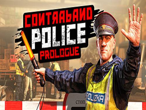 Contraband Police: Prologue: Trama del juego