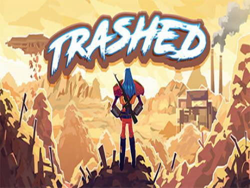 Trashed: Plot of the game