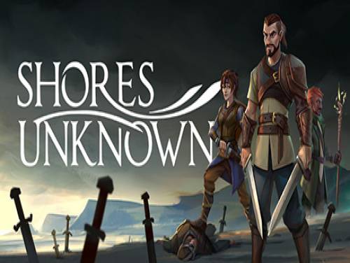 Shores Unknown: Trama del juego