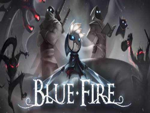 Blue Fire: Trama del Gioco