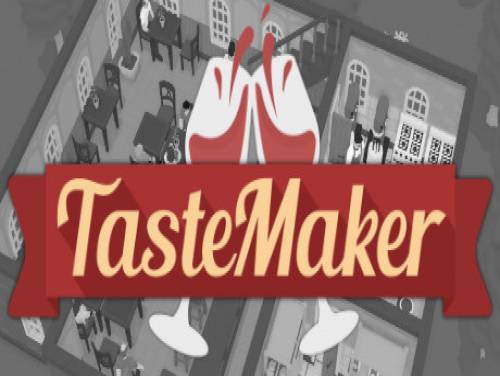 TasteMaker: Restaurant Simulator: Enredo do jogo