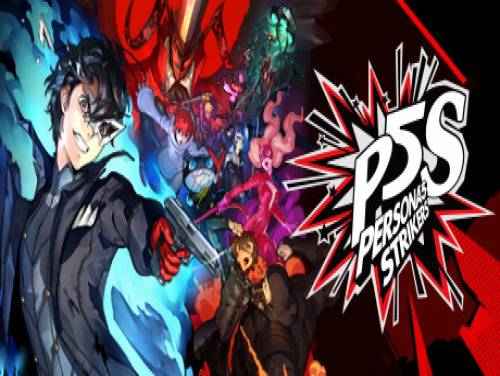 Persona 5: Strikers: Enredo do jogo