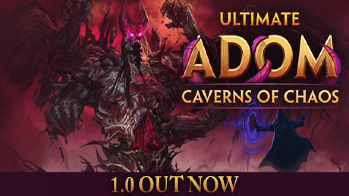 Ultimate doom caverns of chaos обзор