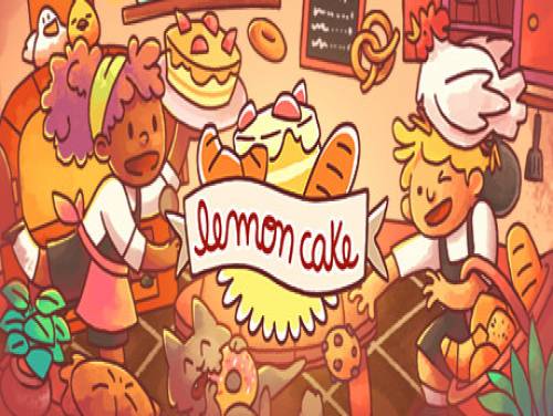 Lemon Cake: Plot of the game