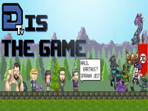 Dis The Game: Trama del juego