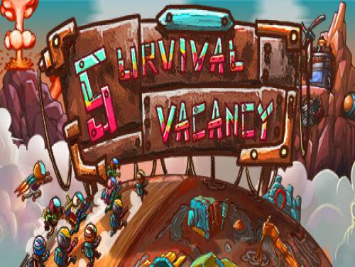 Survival Vacancy: Verhaal van het Spel