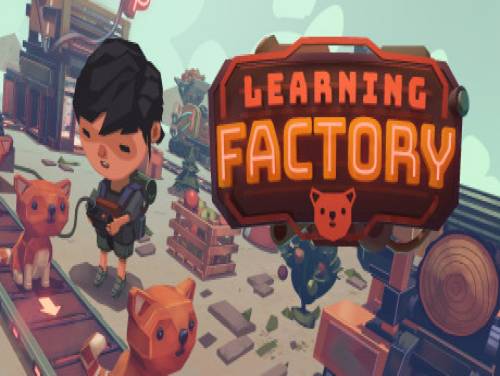 Learning Factory: Enredo do jogo