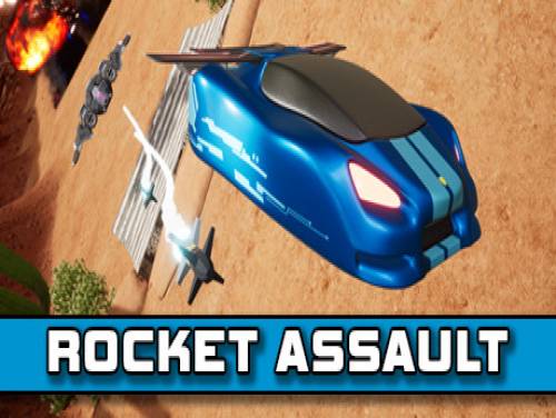 Rocket Assault: Videospiele Grundstück