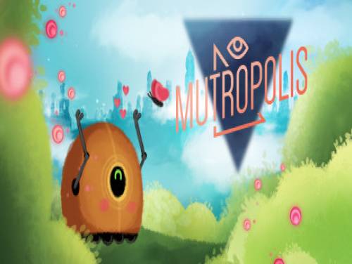 Mutropolis: Trama del juego