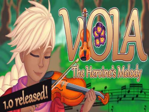 Viola: The Heroine's Melody: Enredo do jogo