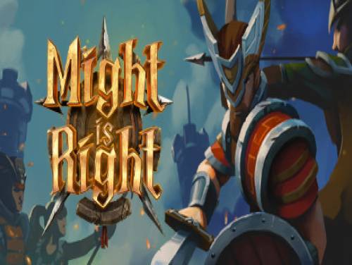 Might is Right: Plot of the game