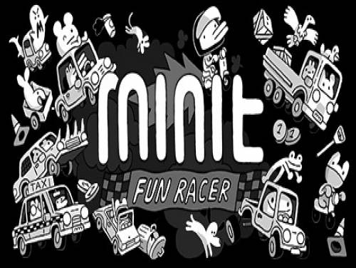 Minit Fun Racer: Videospiele Grundstück