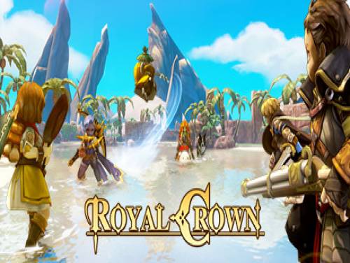 Royal Crown: Videospiele Grundstück