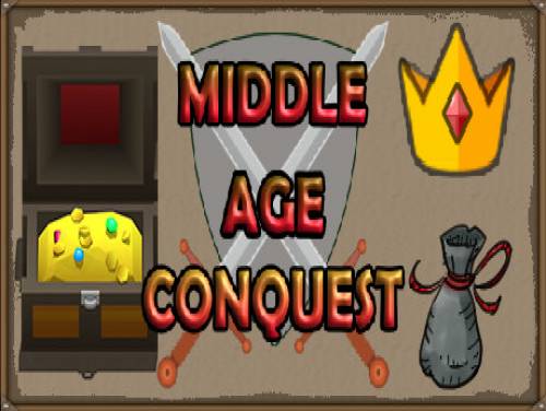 Middle Age Conquest: Videospiele Grundstück