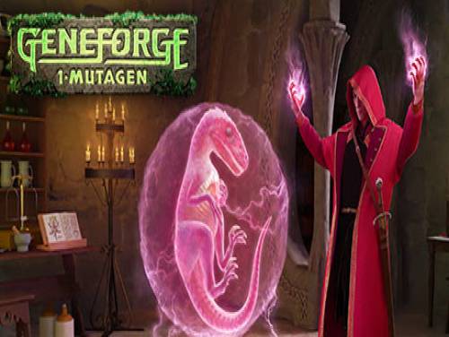 Geneforge 1 - Mutagen: Trama del juego