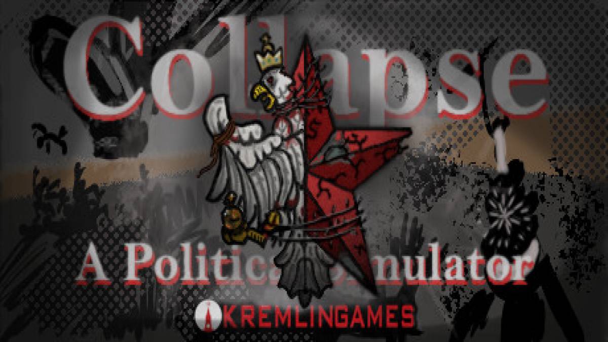 Collapse a political simulator гайд