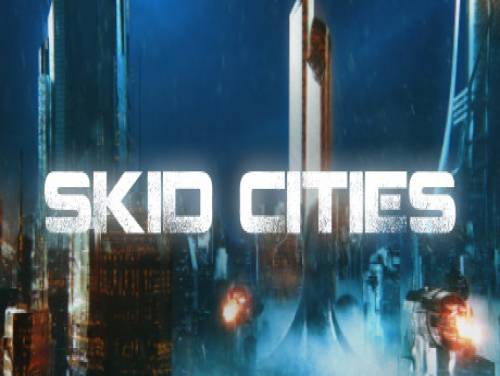 Skid Cities: Trama del Gioco