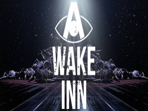A Wake Inn: Videospiele Grundstück