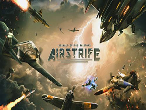 Airstrife: Assault of the Aviators: Trama del juego