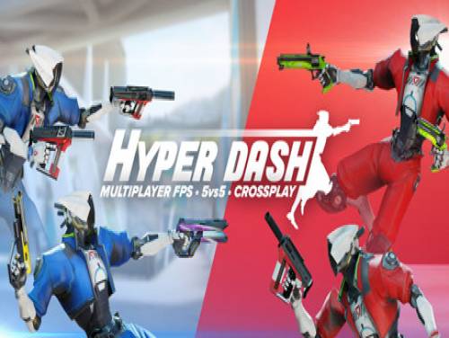 Hyper Dash: Videospiele Grundstück