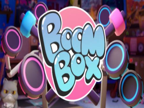 BoomBox: Trama del Gioco