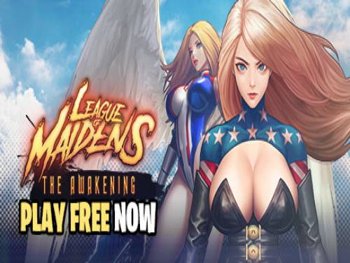 League of Maidens: Trama del Gioco