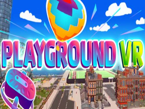 Playground VR: Plot of the game