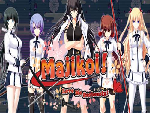 Majikoi! Love Me Seriously!: Videospiele Grundstück