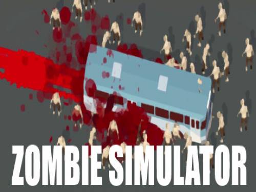 Zombie Simulator: Plot of the game