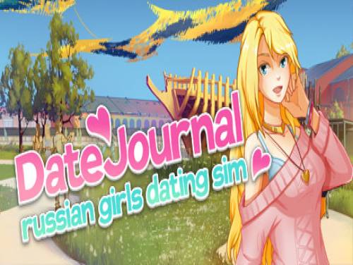 DateJournal: Russian Girls Dating Sim: Videospiele Grundstück