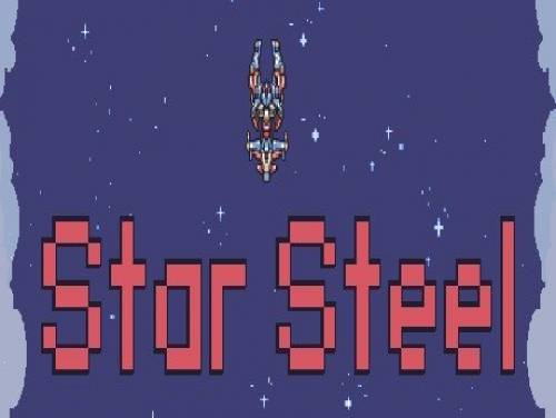 Star Steel: Videospiele Grundstück