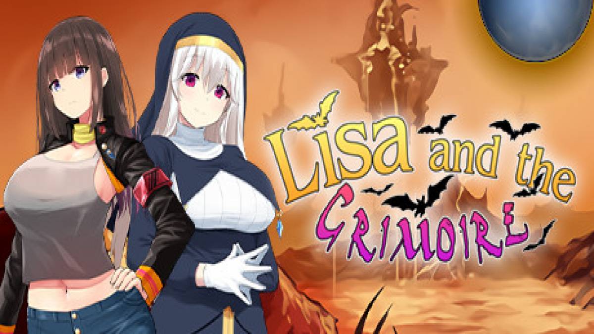 Lisa and the grimoire прохождение