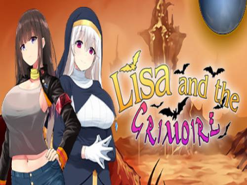 Lisa and the Grimoire: Trama del juego