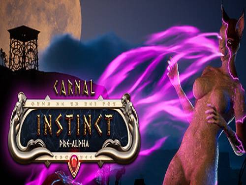 Carnal Instinct: Enredo do jogo