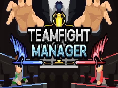 Teamfight Manager: Videospiele Grundstück