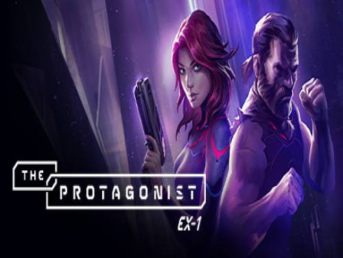 The Protagonist: EX-1: Plot of the game