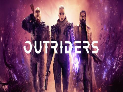 Outriders: Plot of the game