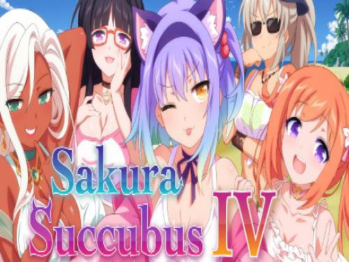 Sakura Succubus 4: Videospiele Grundstück