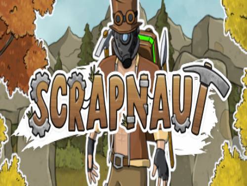 Scrapnaut: Enredo do jogo