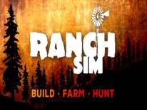 Ranch Simulator: Trainer (s1.01s): Edit: time of day and no reload pistol