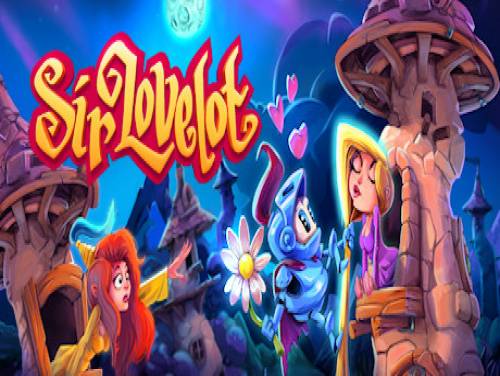 Sir Lovelot: Videospiele Grundstück