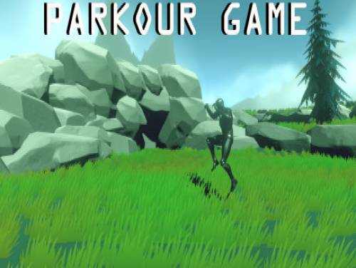 Parkour Game: Videospiele Grundstück