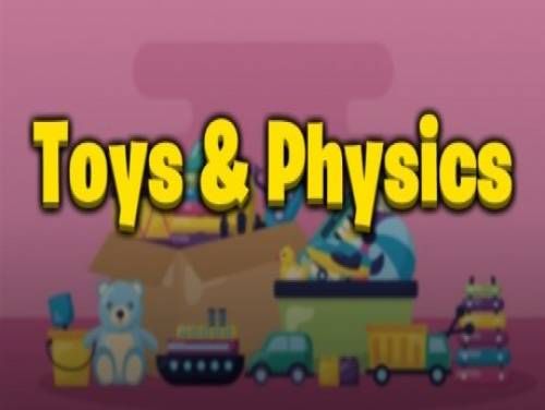 Toys *ECOMM* Physics: Videospiele Grundstück