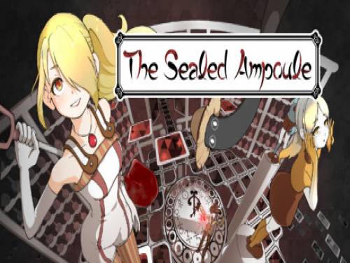 The Sealed Ampoule: Videospiele Grundstück