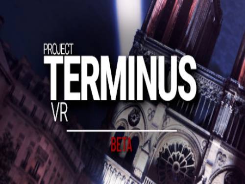 Project Terminus VR: Videospiele Grundstück
